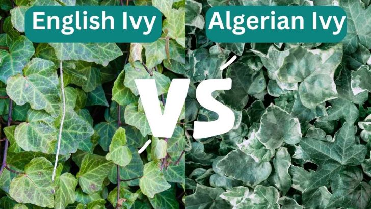 English Ivy
