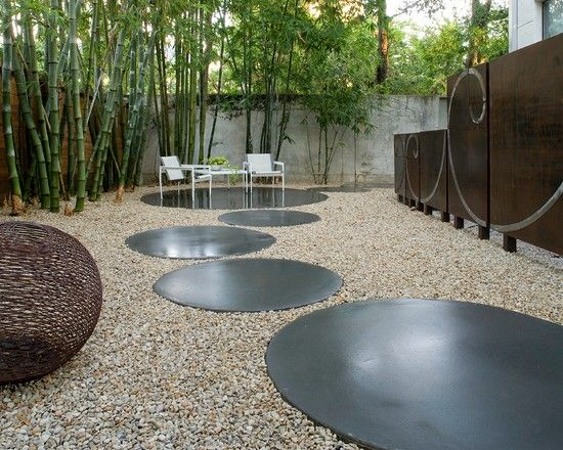 Stone Bamboo