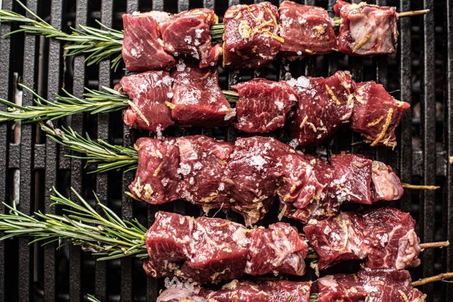 Gorizia Barbecue Skewers Rosemary