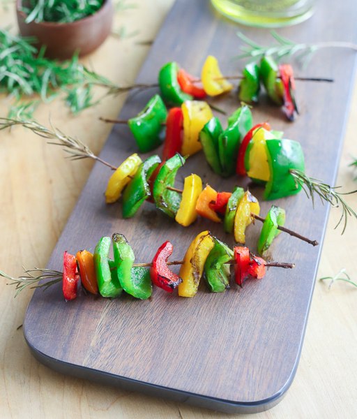 Gorizia Barbecue Skewers Rosemary