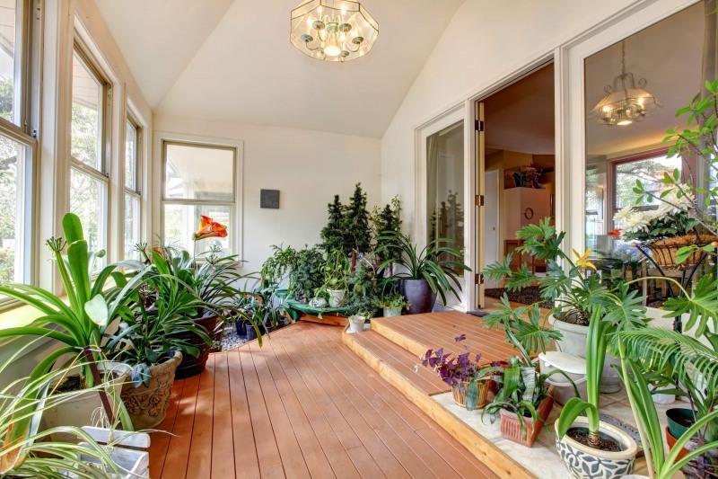 indoor gardening